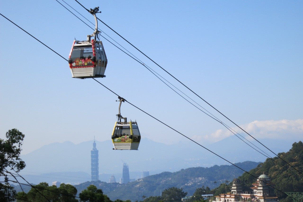 Maokong Gondola to Undergo Annual Maintenance May 14 – 28