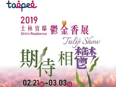 2019 Shilin Residence Tulip Show