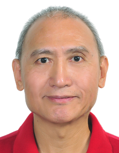 松山區自強里李台華里長