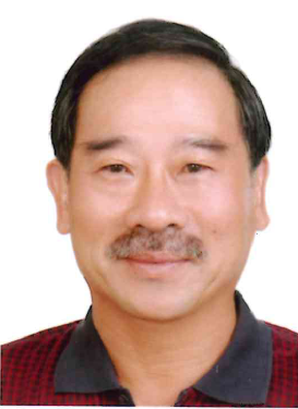 信義區三張里里長李伯壽