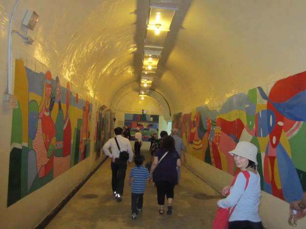 1010505稻香里角板山公園、醬油博物館睦鄰互助聯誼1日參訪活動
