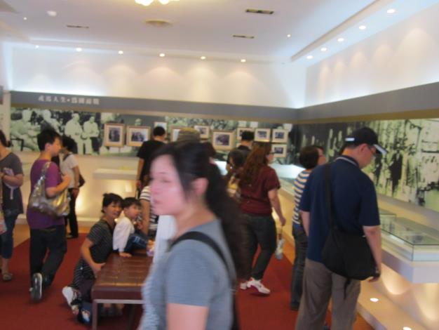 1010505稻香里角板山公園、醬油博物館睦鄰互助聯誼1日參訪活動