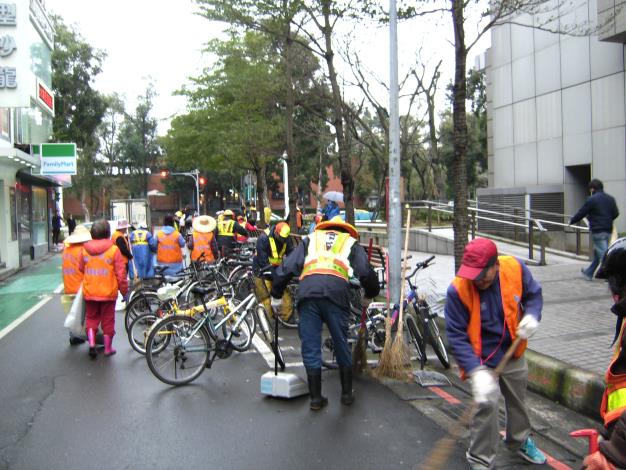 104年大學里國家清潔週