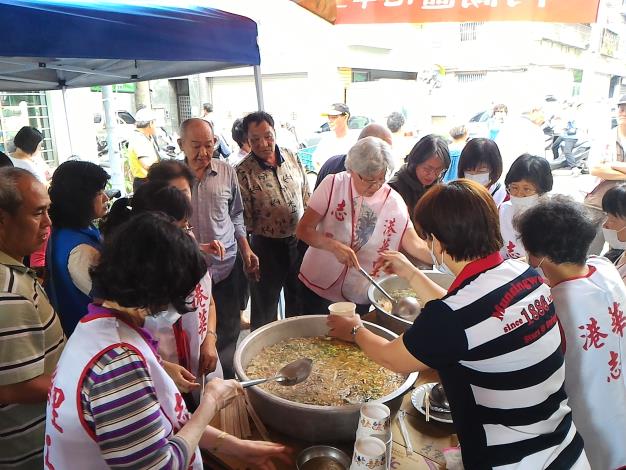港華里104年母親節活動