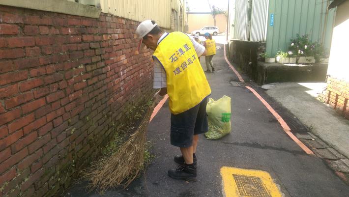 蘇迪勒颱風清掃暨清潔日