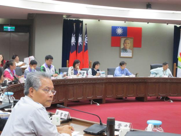 1111市長與里長市政座談會