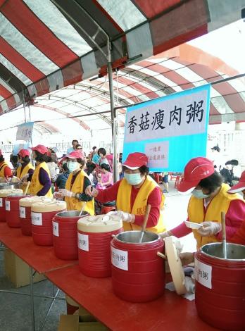 105年一德里協辦「北投插秧趣」活動