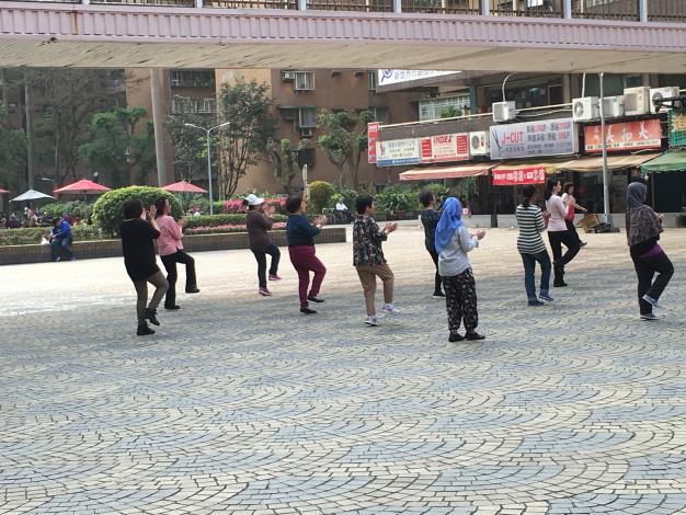 大安輪椅幼兒園