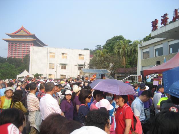 金泰里參加105年淨山活動花絮3