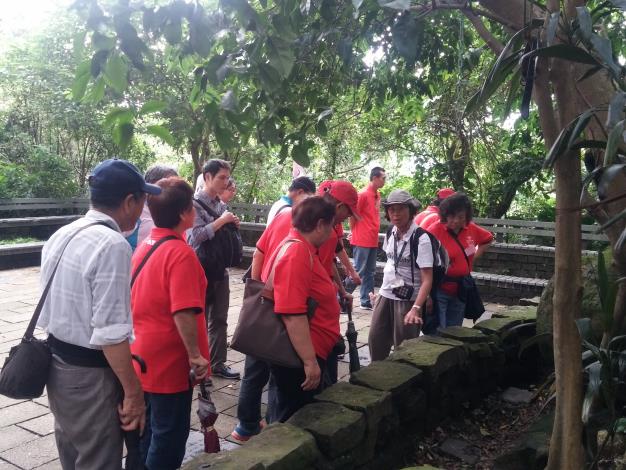 105年里鄰長研習暨市政參觀