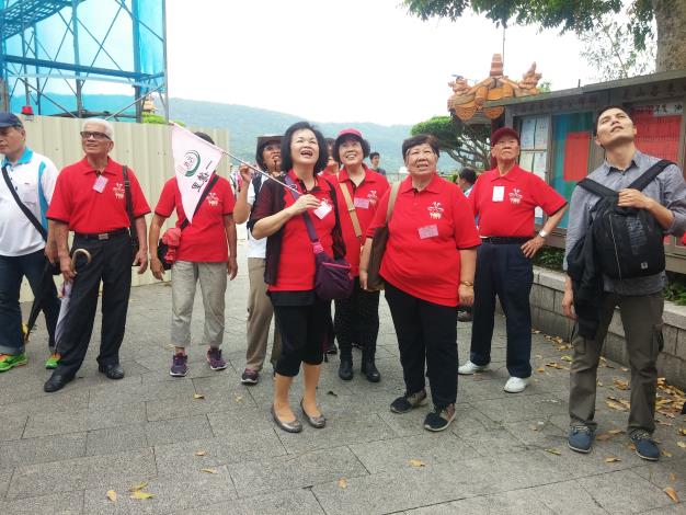 105年里鄰長研習暨市政參觀