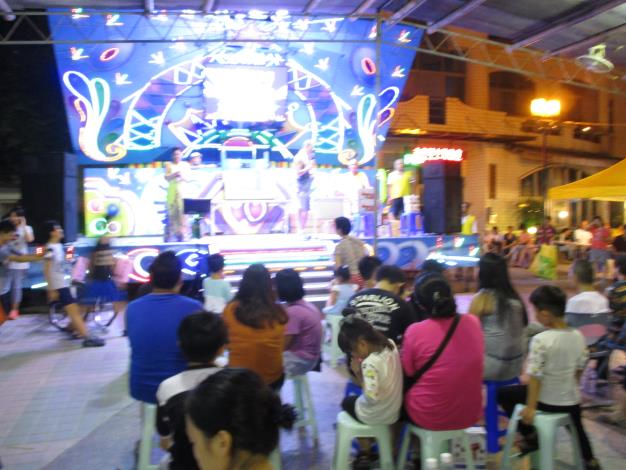 105年金泰里中秋聯歡晚會花絮4