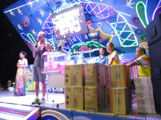 105年金泰里中秋聯歡晚會花絮5