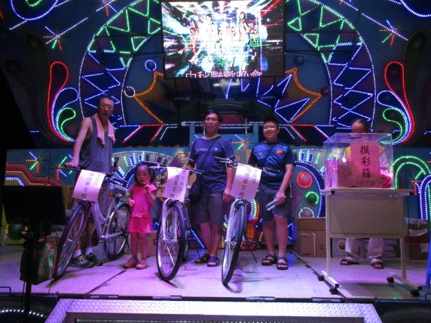 105年金泰里中秋聯歡晚會花絮2