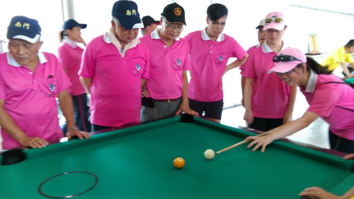 105年南門里區民運動會