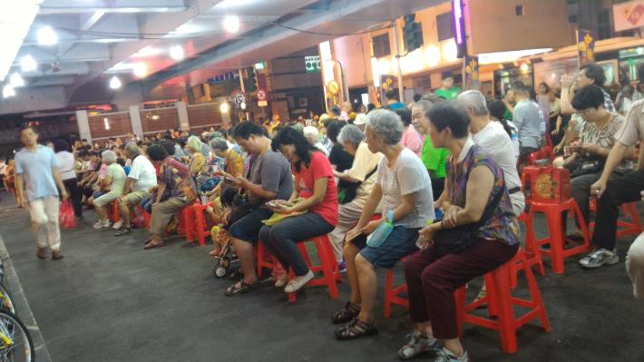 新聚里中秋晚會花絮2