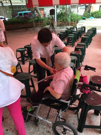 國慶里105年母親節活動