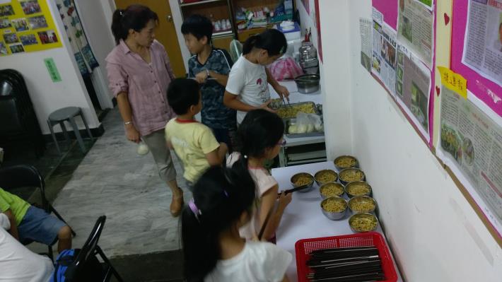 順興社區暑期訓練班花絮