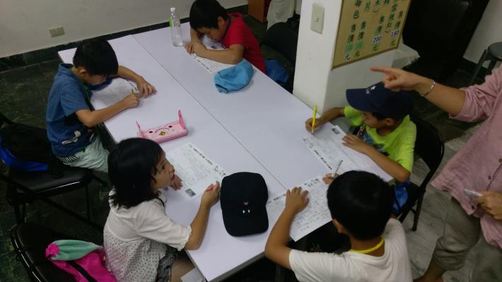 順興社區暑期訓練班花絮