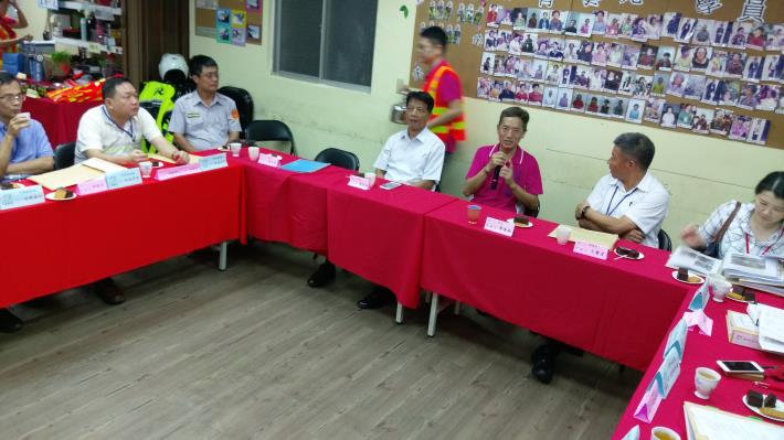 守望相助隊評鑑花絮