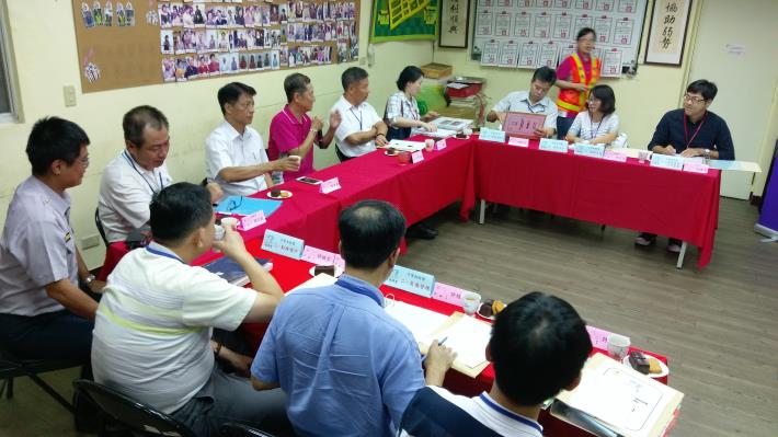 守望相助隊評鑑花絮