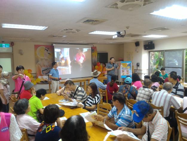 港華里106年公益參訪活動花絮