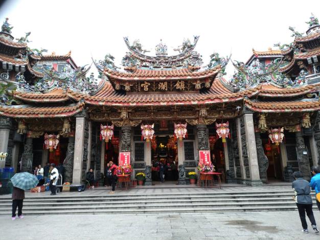 107年祈福之旅花絮