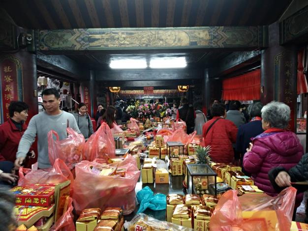 107年祈福之旅花絮