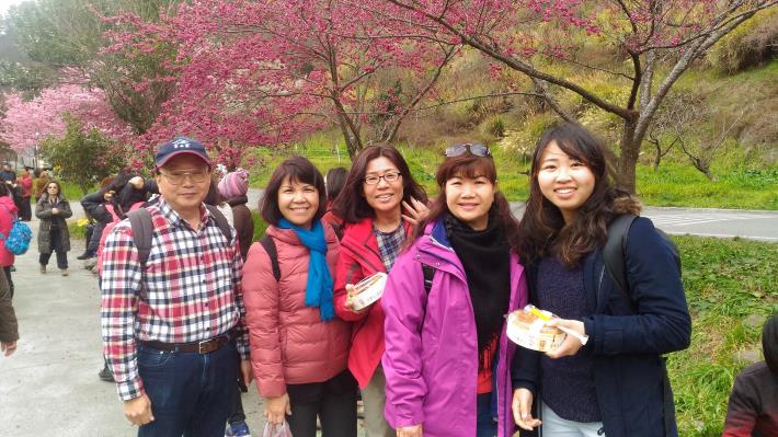 107年黎明里睦鄰互助活動