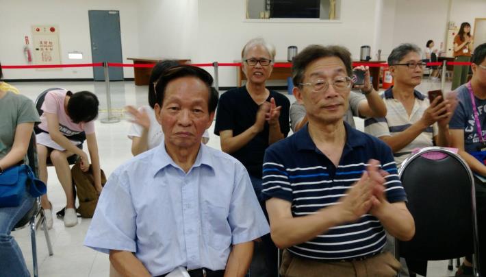 民防團常年訓練暨區級災害防救教育訓練