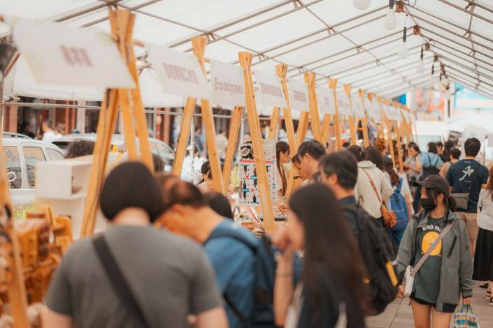 LYQ241012 新文化運動月〈北署很有事〉 攝影/林育全_DSC7919