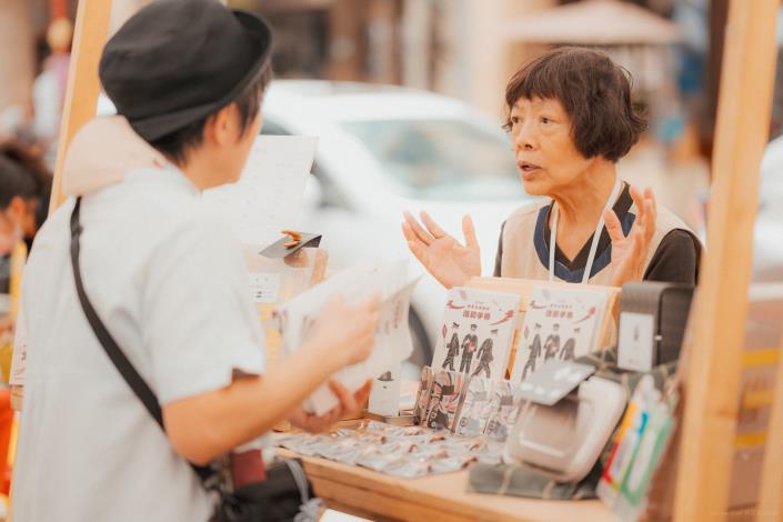 LYQ241012 新文化運動月〈北署很有事〉 攝影/林育全_DSC7927