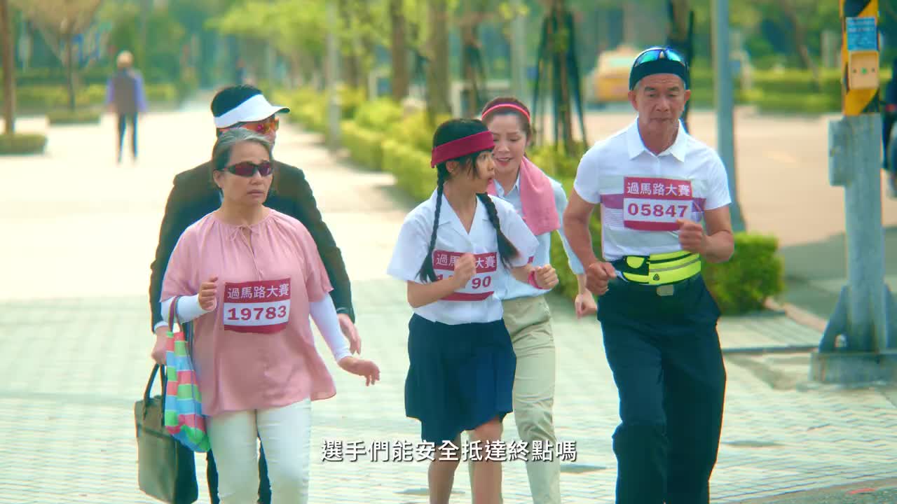 10-(交通部)行近路口要停讓_你我安全有保障(國語版)30s