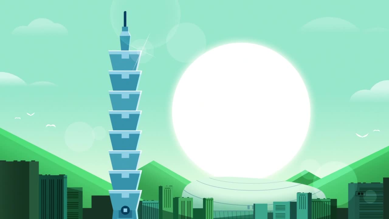 《倒數聲響起，相聚城市裡！》