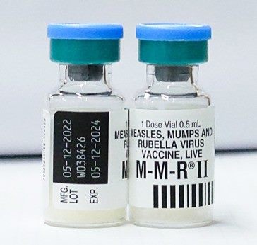 MMR疫苗
