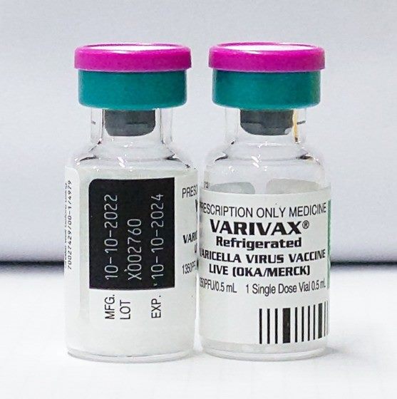 水痘疫苗