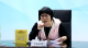 臺北市政府衛生局健康管理科林雪蘭科長說明「高齡暨失智友善示範里試辦方案」內容