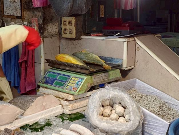 徐活魚海鮮-黃魚