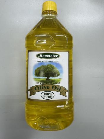 「蒙特樂橄欖油100%PURE(規格：2L) (8)