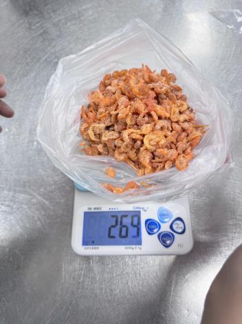 13-開洋(蝦米干)