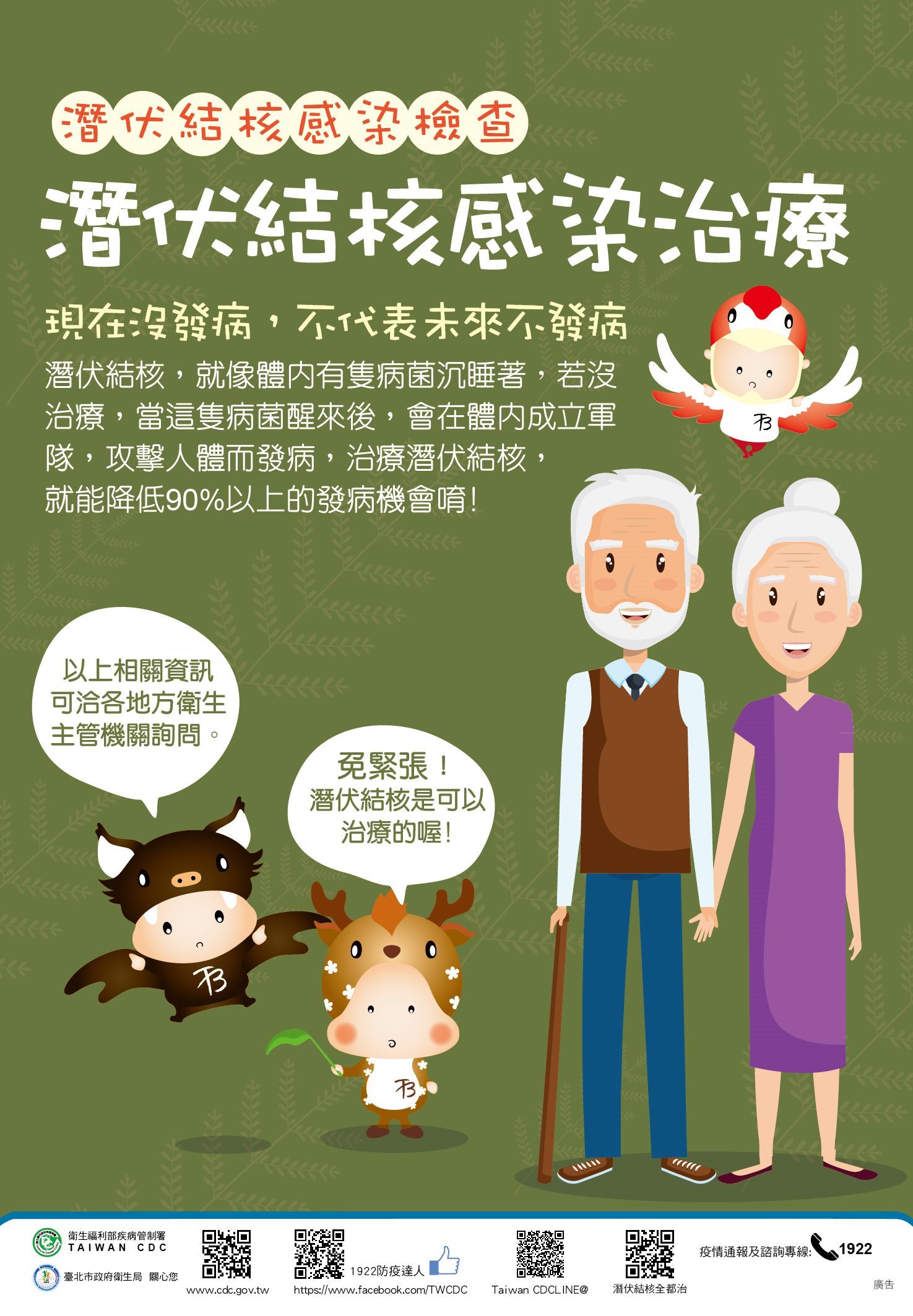 04_潛伏結核感染檢查-潛伏結核感染治療