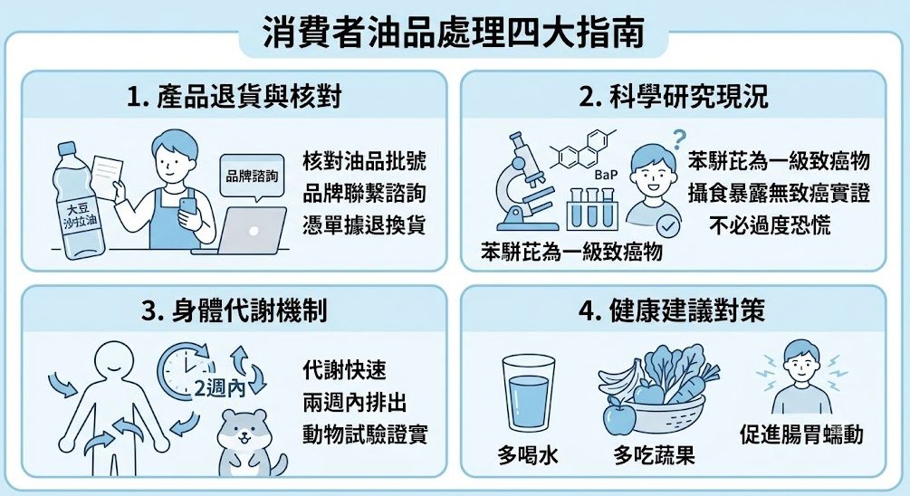 消費者油品處理