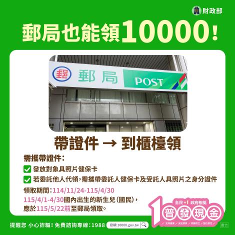 圖卡(6)-郵局領現