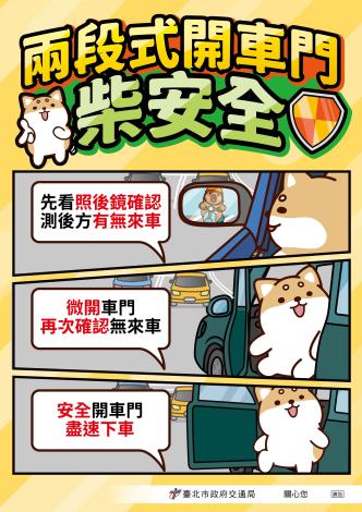 19-114年開車門注意事項