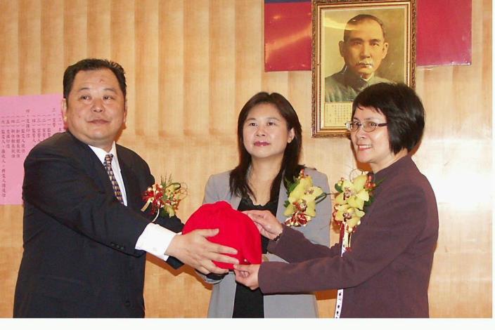 台北市文化局宣佈新人事案