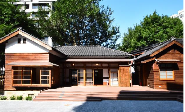 歷史建築松山療養所宿舍(昆陽街185號)修復工程１