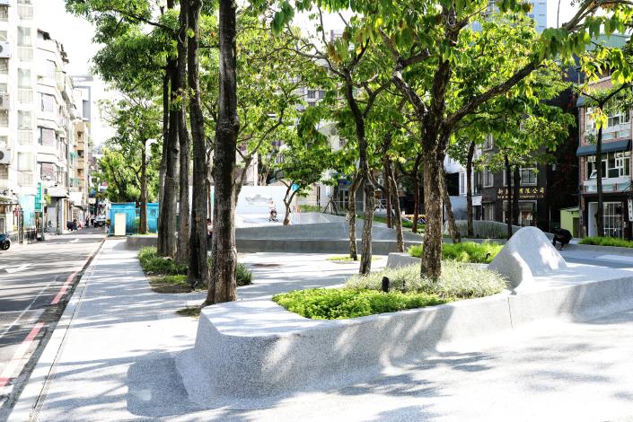 城北廊帶-心中山線形公園-臺北大眾捷運股份有限公司提供(4)