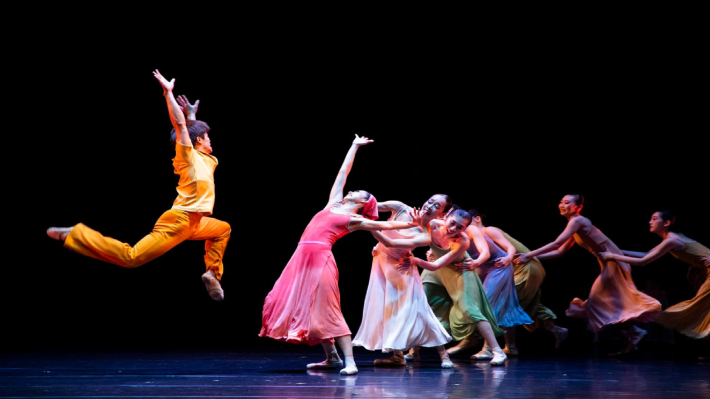 臺北文化獎得主首督芭蕾舞團將於香堤廣場未來舞台演出創新作品《玩芭蕾》