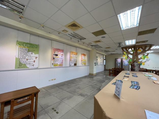 深耕校園人權教育巡迴展將於臺北市4所國中小學校輪流展出