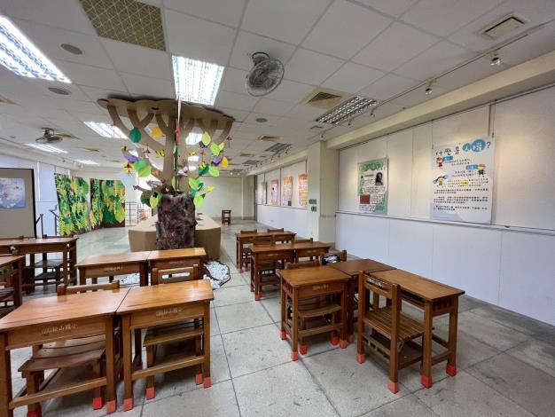 深耕校園人權教育巡迴展將於臺北市4所國中小學校輪流展出